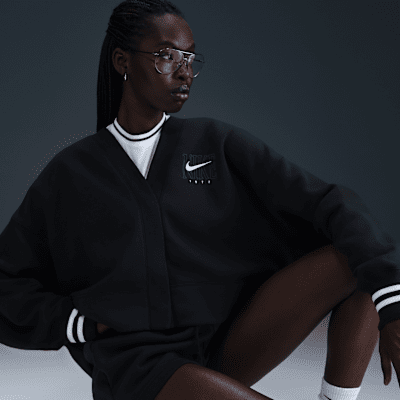 Nike Sportswear Phoenix Fleece Women's Over-Oversized Graphic